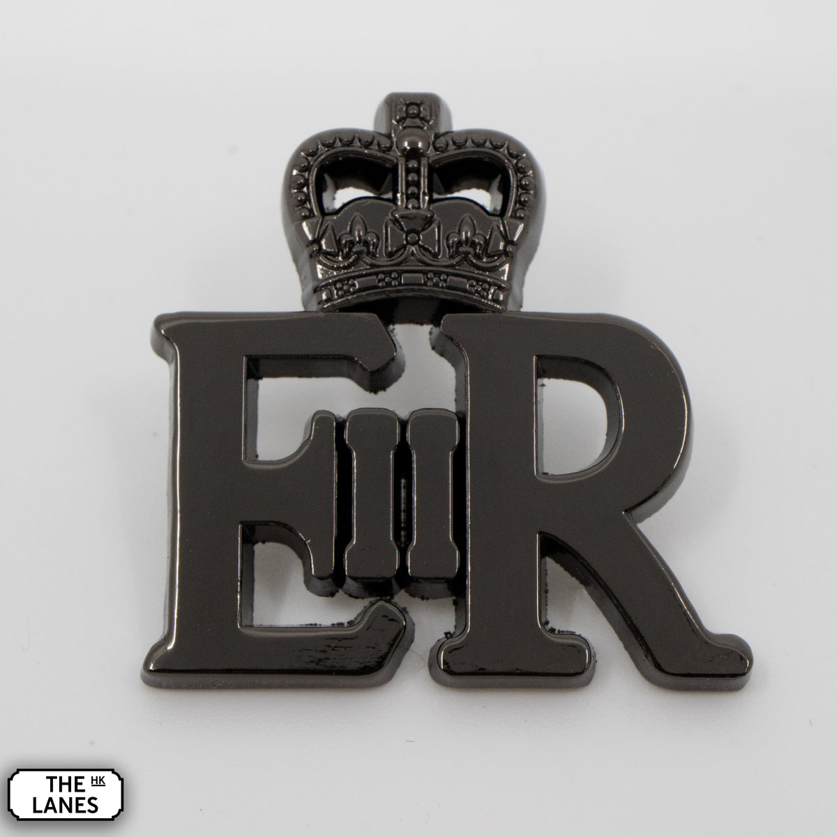 EIIR Aid De Camp Lapel Pin - The Lanes HK