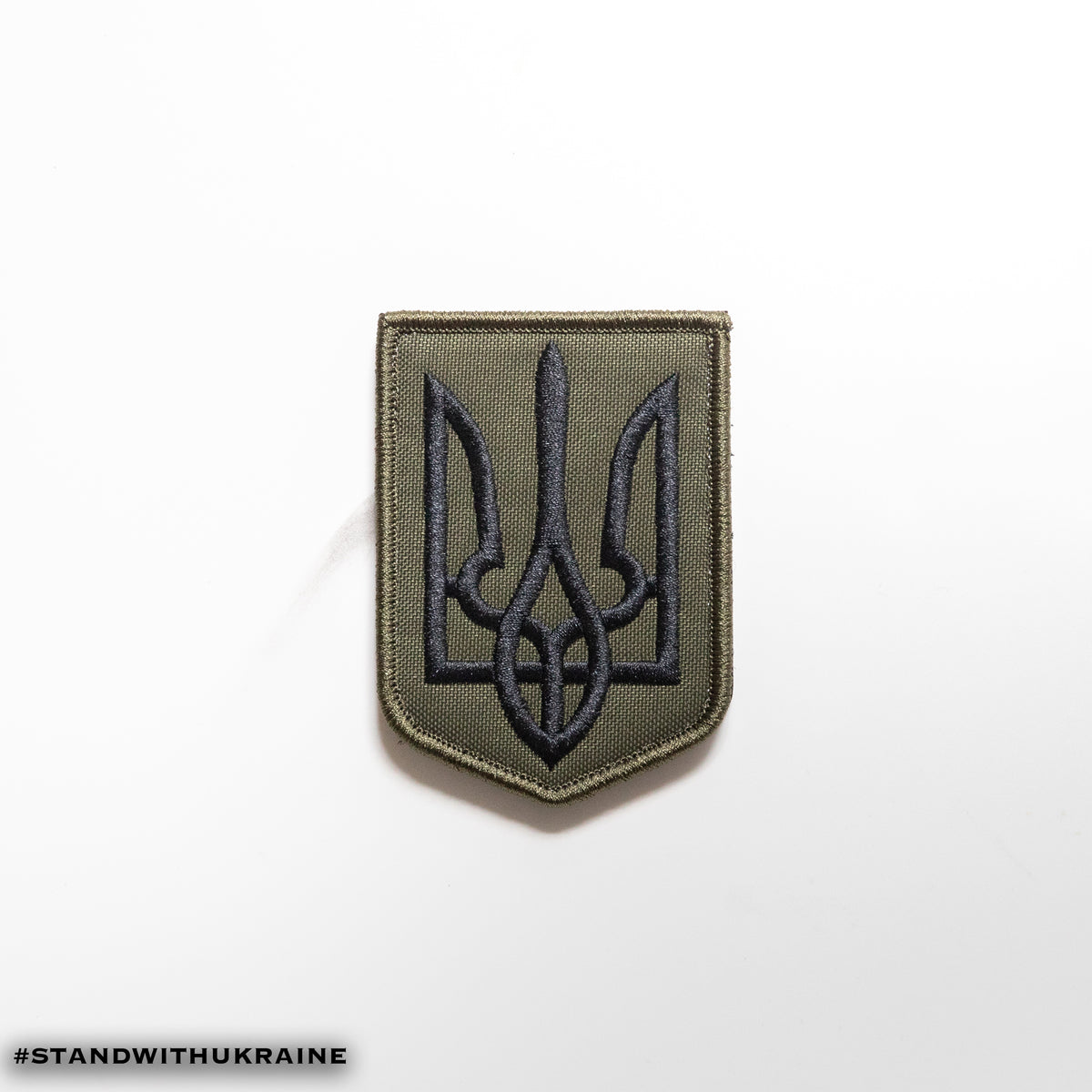Ukrainian Coat of Arms Moral Patch - The Lanes HK