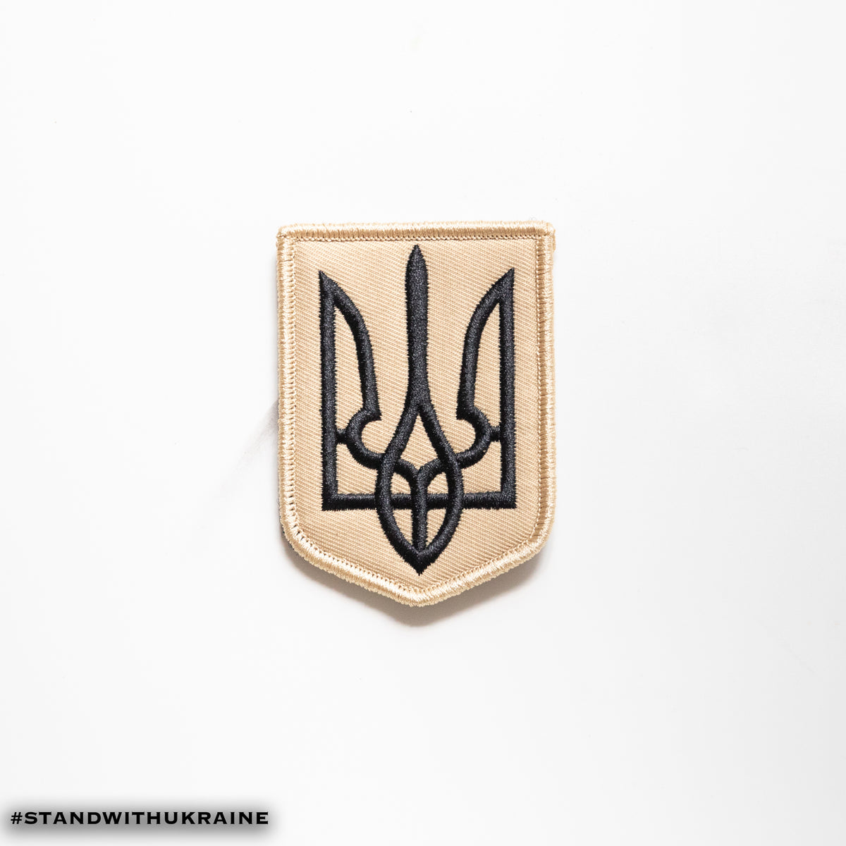 Ukrainian Coat of Arms Moral Patch - The Lanes HK