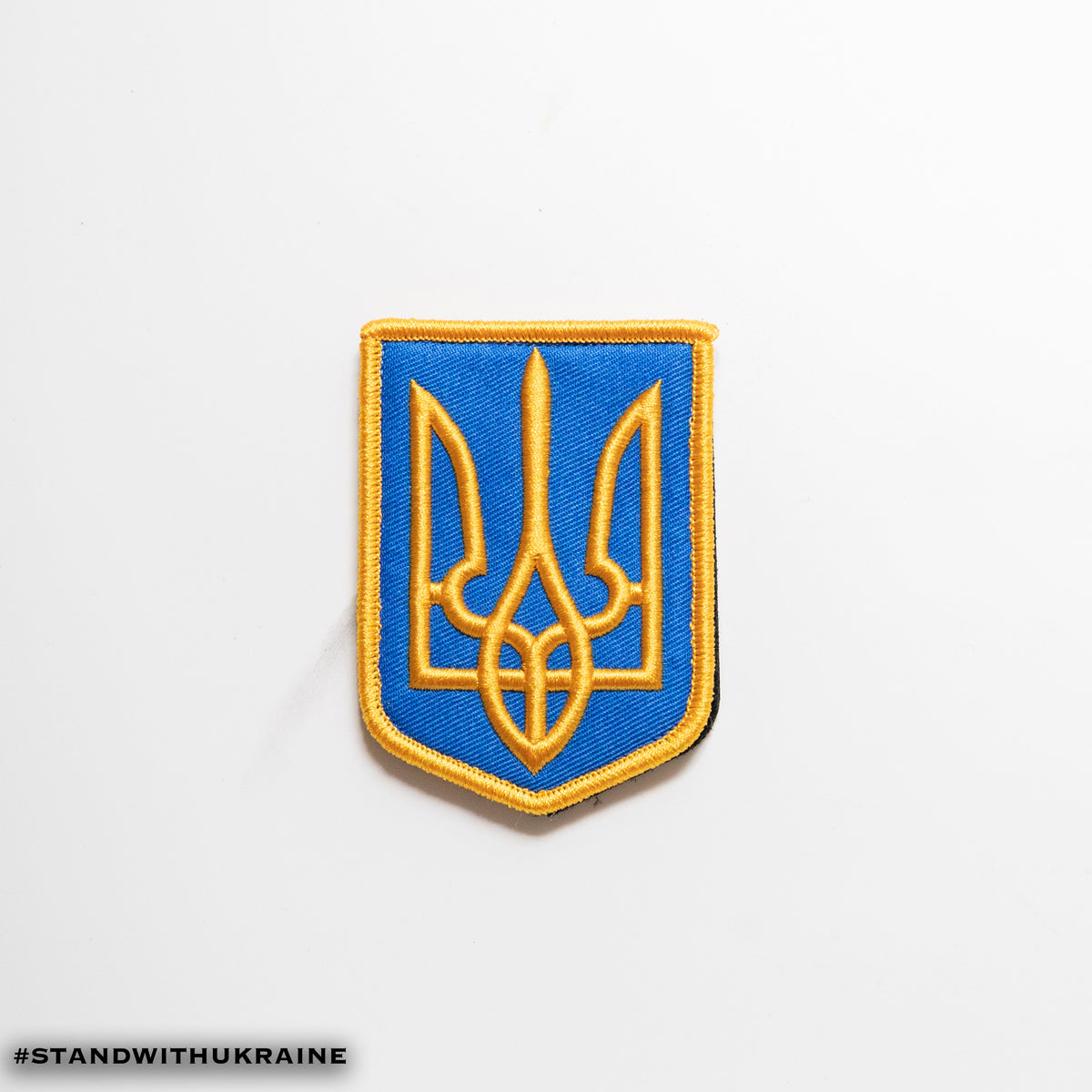 Ukrainian Coat of Arms Moral Patch - The Lanes HK