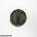International Legion Defence of Ukraine Moral Patch - The Lanes HK