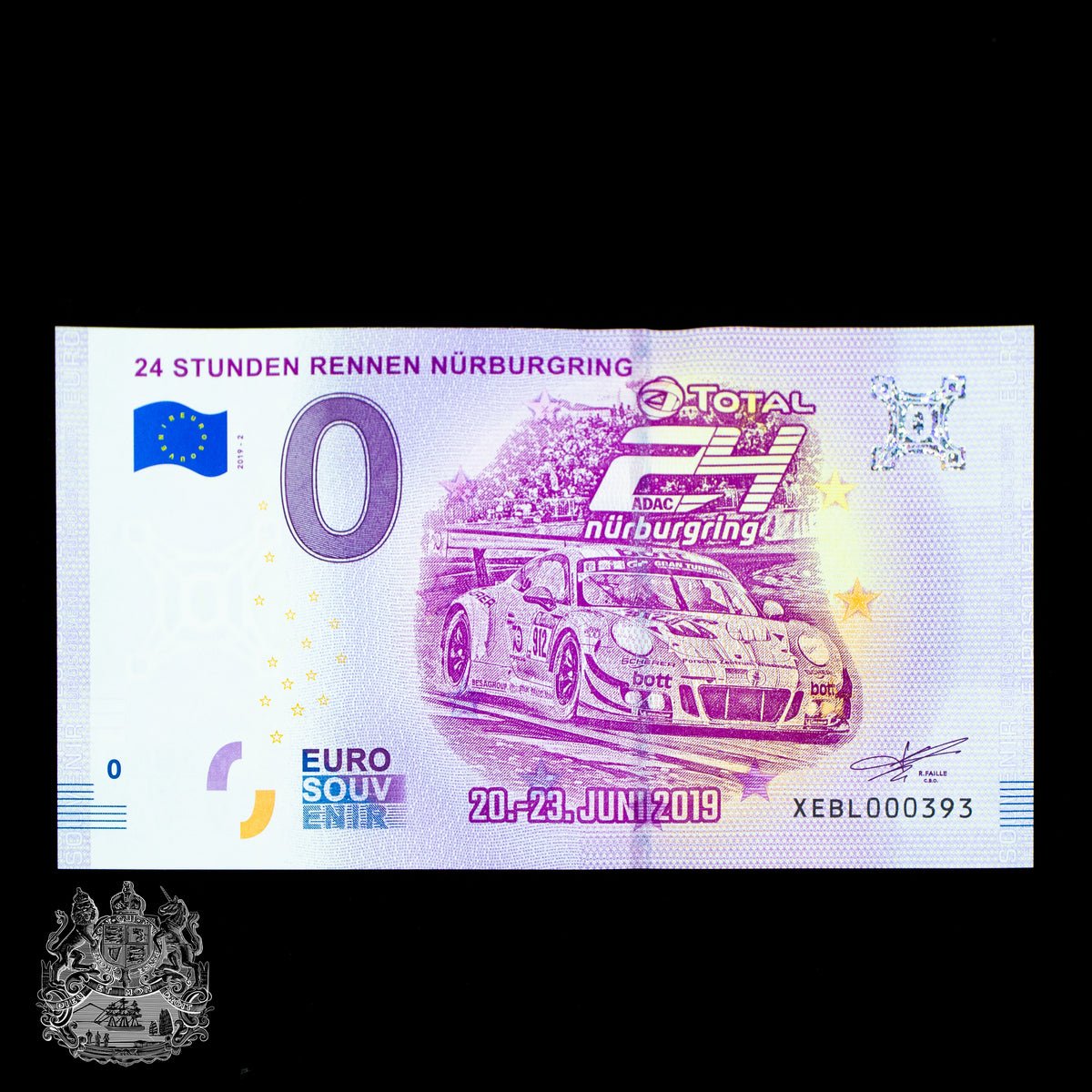 €0 24 Stunden Rennen Nürburgring - The Lanes HK
