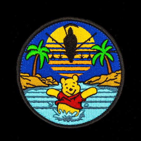 USAF Agile Reaper 2021 QM-9 Drone Exercise Moral Patch