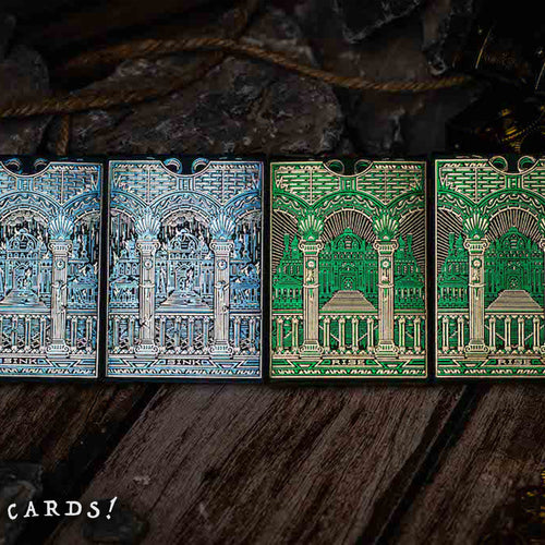 Atlantis 亞特蘭提斯 啤牌 撲克牌 - The Lanes HK