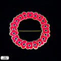 Poppy Wreath Lapel Pin - Scottish - The Lanes HK