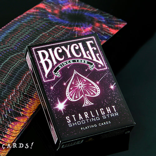 Bicycle® Starlight Shooting Star 單車 星光 流星 啤牌 撲克牌 特別限量版 - The Lanes HK
