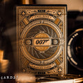 James Bond 占士邦 啤牌 撲克牌 - The Lanes HK