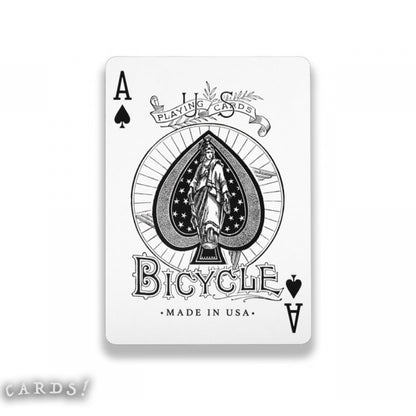 Bicycle® Vintage Safety Playing Cards - The Lanes HK