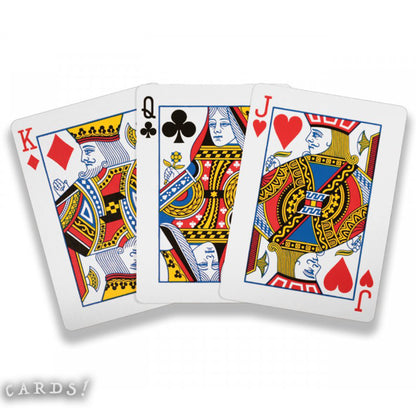 Bicycle® Vintage Safety Playing Cards - The Lanes HK