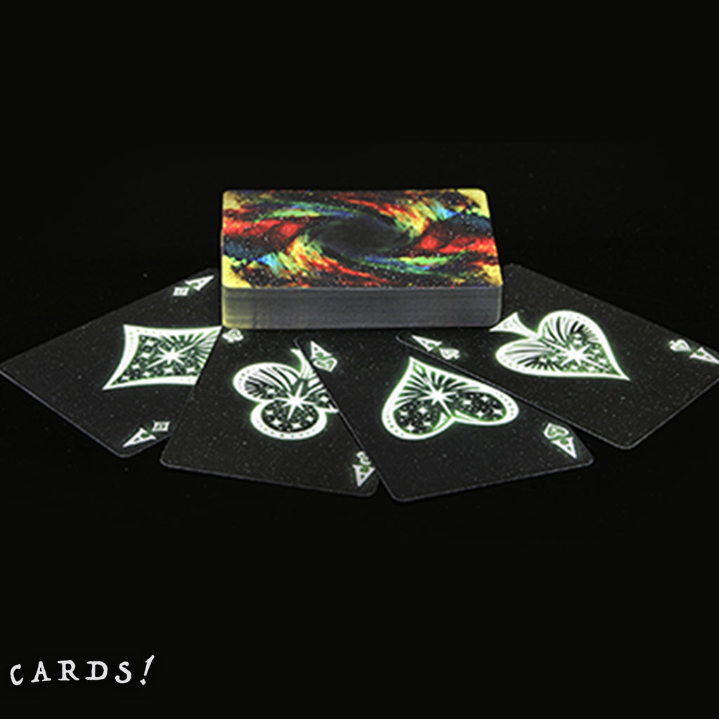 Bicycle® Starlight 單車 星光 啤牌 撲克牌 特別限量版 - The Lanes HK