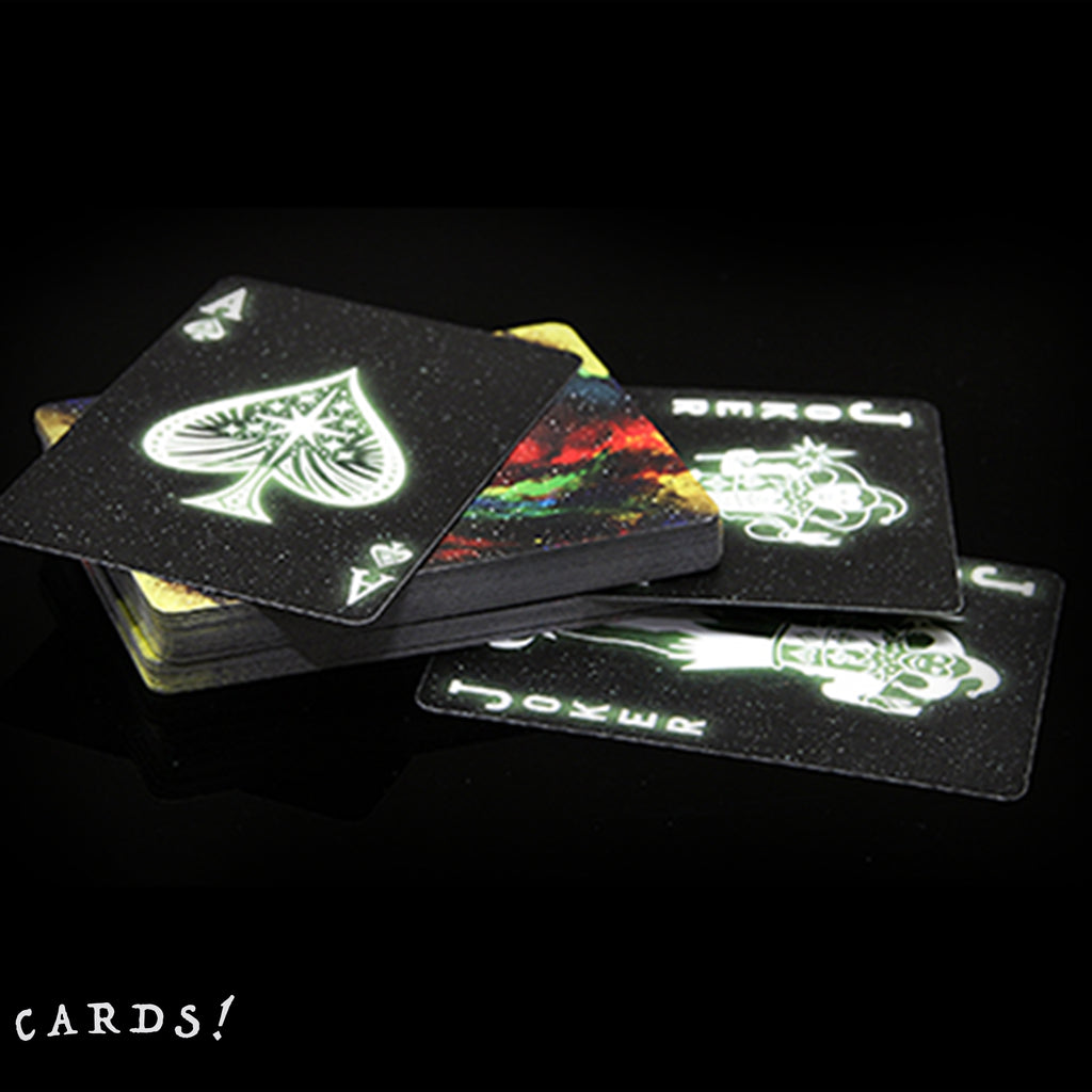 Bicycle® Starlight 單車 星光 啤牌 撲克牌 特別限量版 - The Lanes HK