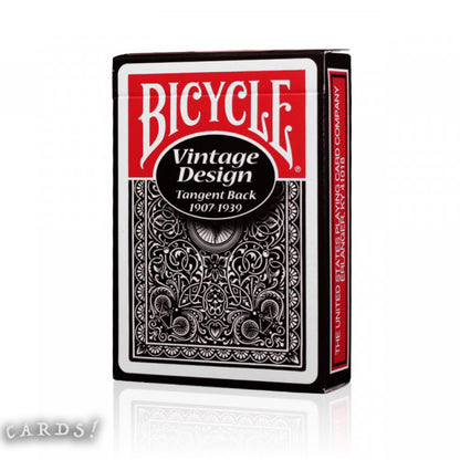 Bicycle® Vintage Tangent Playing Cards - The Lanes HK