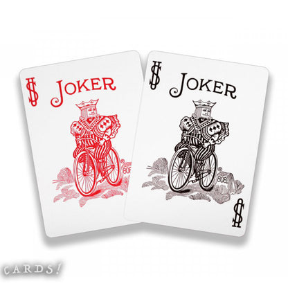 Bicycle® Vintage Tangent Playing Cards - The Lanes HK