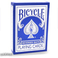 Bicycle Blue Reversed Back Playing Cards - The Lanes HK