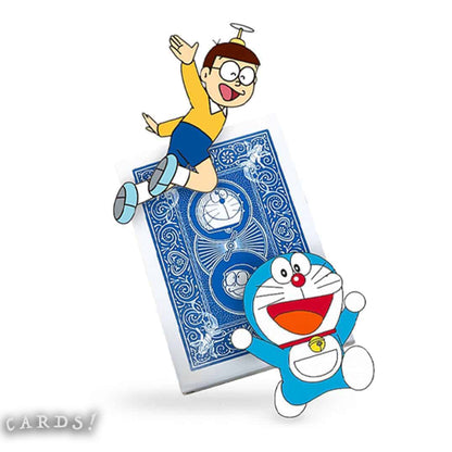 Bicycle® Doraemon 多啦A夢 啤牌 撲克牌 - The Lanes HK