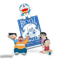 Bicycle® Doraemon 多啦A夢 啤牌 撲克牌 - The Lanes HK
