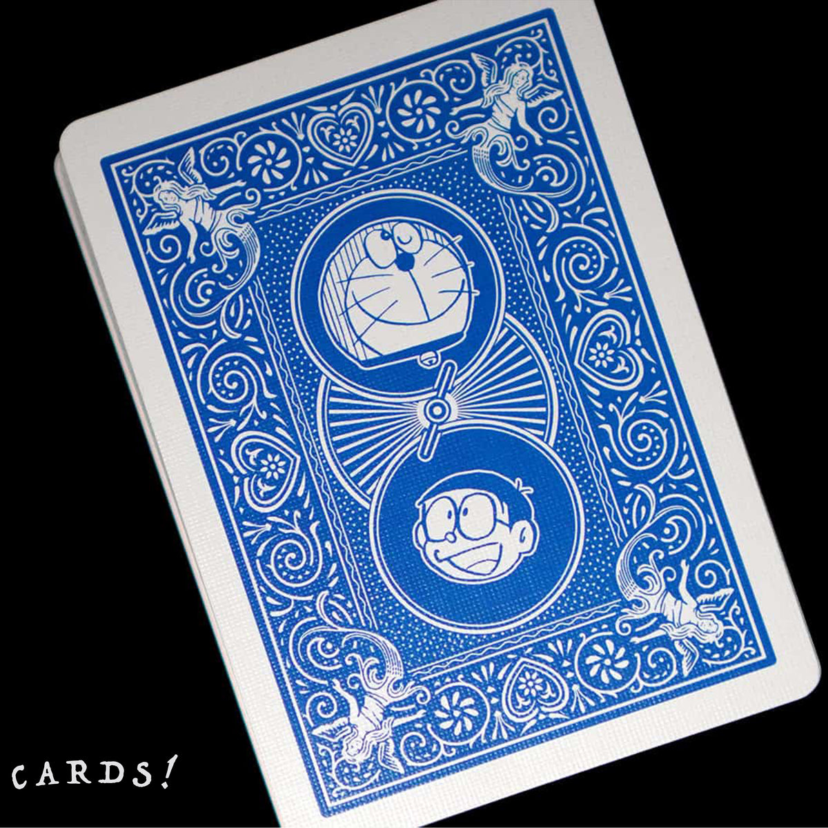 Bicycle® Doraemon 多啦A夢 啤牌 撲克牌 - The Lanes HK