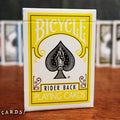 Bicycle® Rider Back 撲克牌 - The Lanes HK