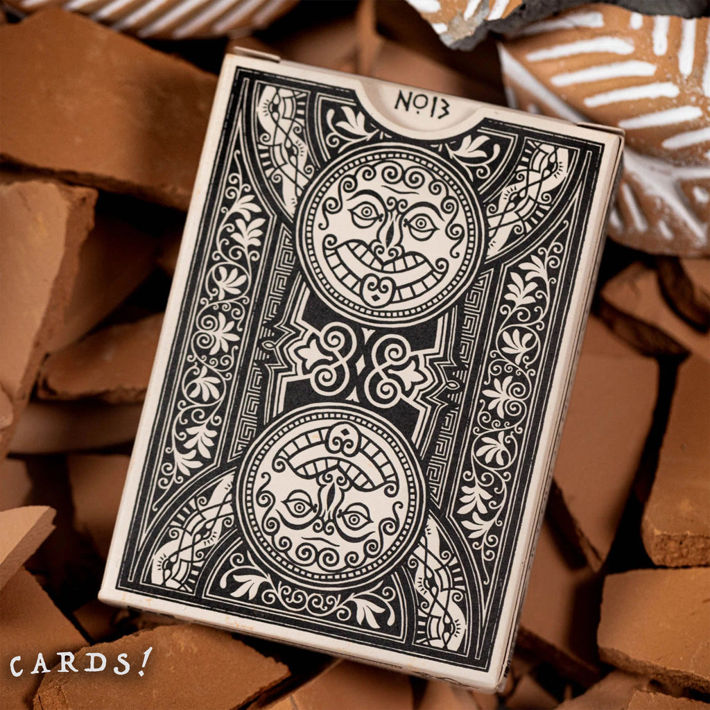 The Iliad Playing Cards