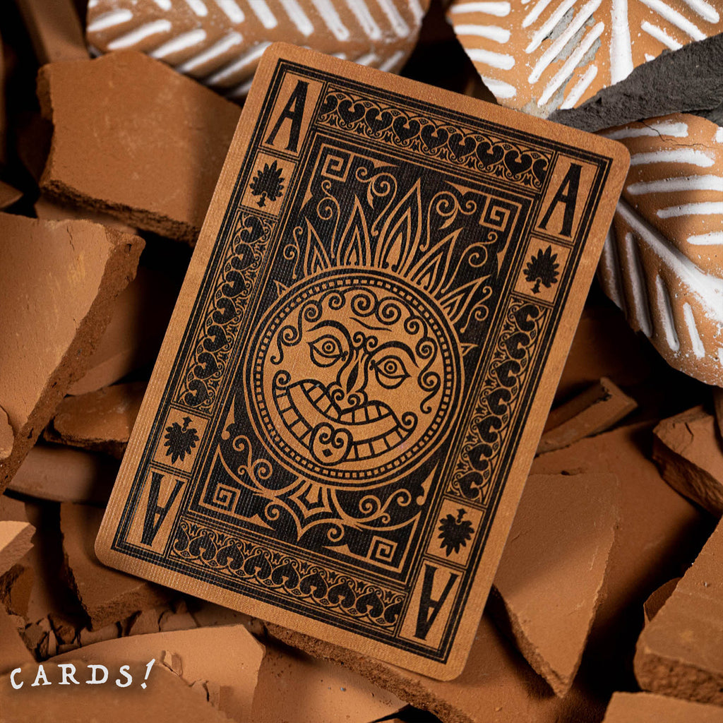 The Iliad Playing Cards