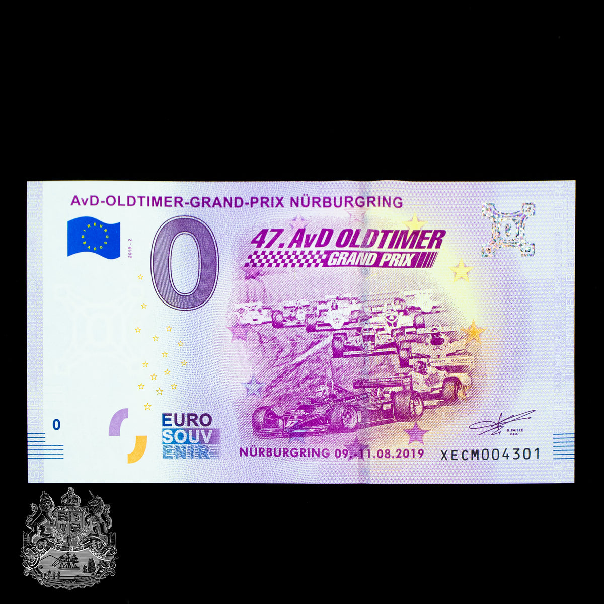 €0 AvD-Oldtimer-Grand-Prix Nürburgring - The Lanes HK