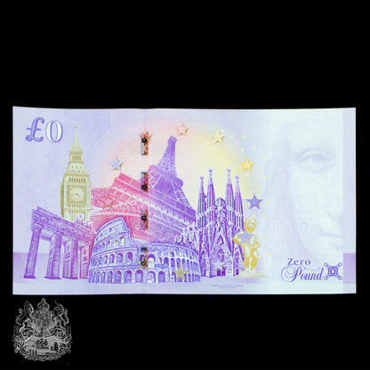 £0 The Queen's Platinum Jubilee 1952-2022