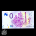 €0 Ireland - The Lanes HK
