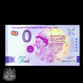 £0 The Queen's Platinum Jubilee 1952-2022 - The Lanes HK