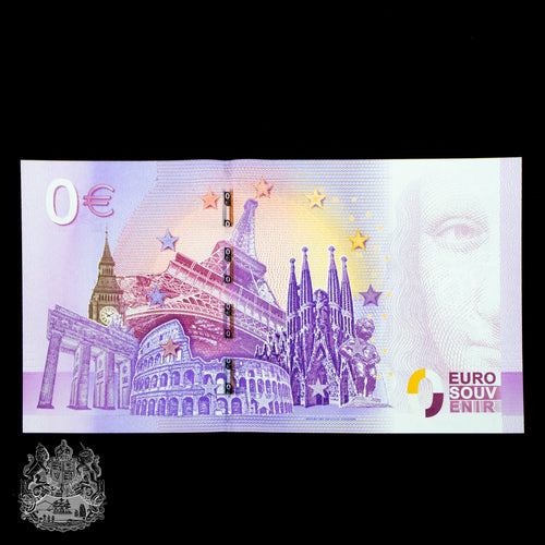 €0 Specimen - The Lanes HK