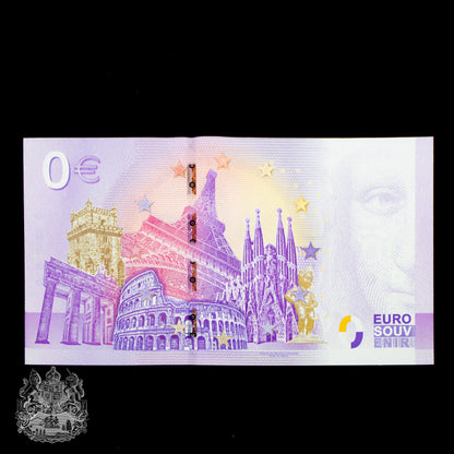 €0 20th Anniversary of the Euro