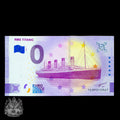 €0 RMS Titanic - The Lanes HK