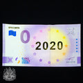 €0 Specimen 2020 - The Lanes HK
