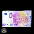 €0 Nikola Tesla Electricity - The Lanes HK
