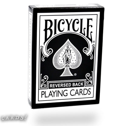 Bicycle® 黑色卡 啤牌 撲克牌