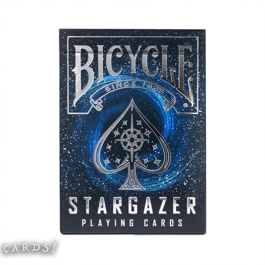 Bicycle® Stargazer 單車 觀星者 啤牌 撲克牌 - The Lanes HK