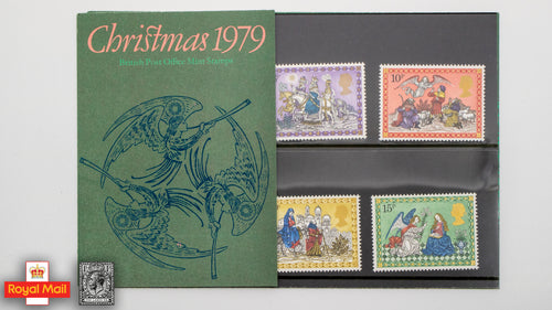 #113: 1979 Christmas Presentation Pack - The Lanes HK