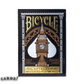 Bicycle® Architectural Wonders of the World 單車 世界建築奇景 啤牌 撲克牌 - The Lanes HK