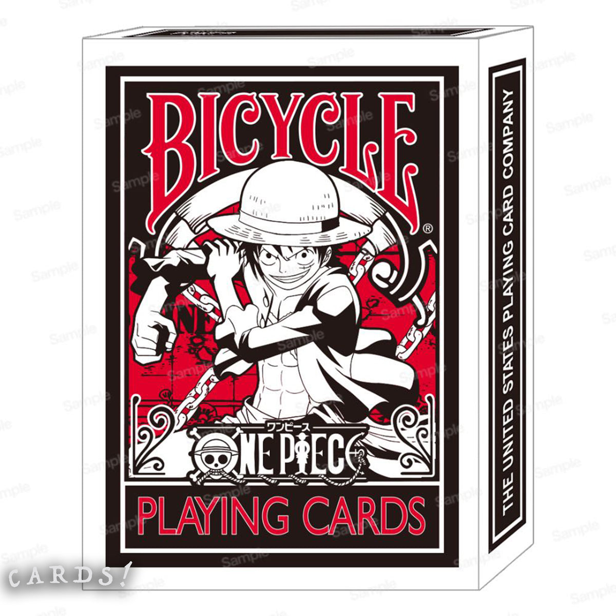 Bicycle One Piece Playing Cards - The Lanes HK