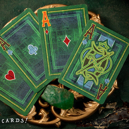 Wizard of Oz Playing Cards