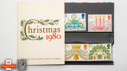 #122: 1980 Christmas Presentation Pack