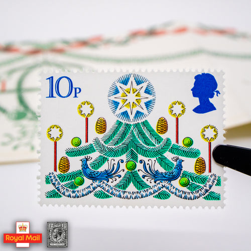 #122: 1980 Christmas Presentation Pack - The Lanes HK