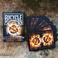 Bicycle® Asteroid 單車 隕石 啤牌 撲克牌 - The Lanes HK