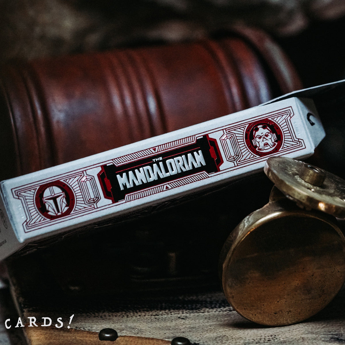 Mandalorian 曼達洛人 啤牌 撲克牌 - The Lanes HK