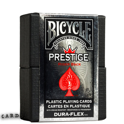 Bicycle® Prestige Plastic 高級塑膠 啤牌 撲克牌