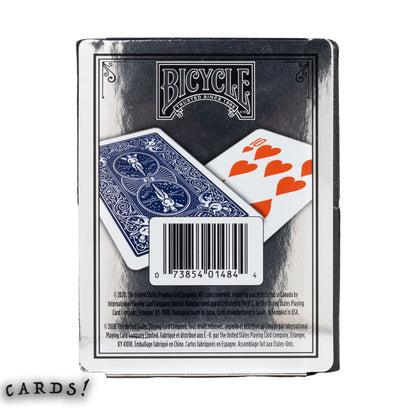 Bicycle® Prestige Plastic Playing Cards