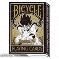 Bicycle Dragonball Z Playing Cards - The Lanes HK