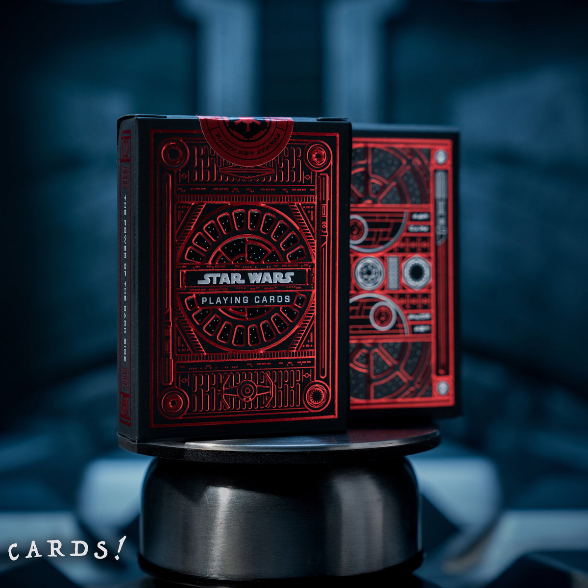 Star Wars 星球大戰 啤牌 撲克牌 - The Lanes HK