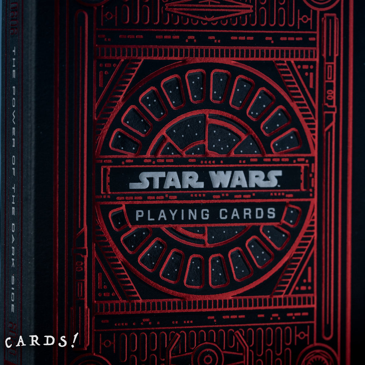 Star Wars 星球大戰 啤牌 撲克牌 - The Lanes HK