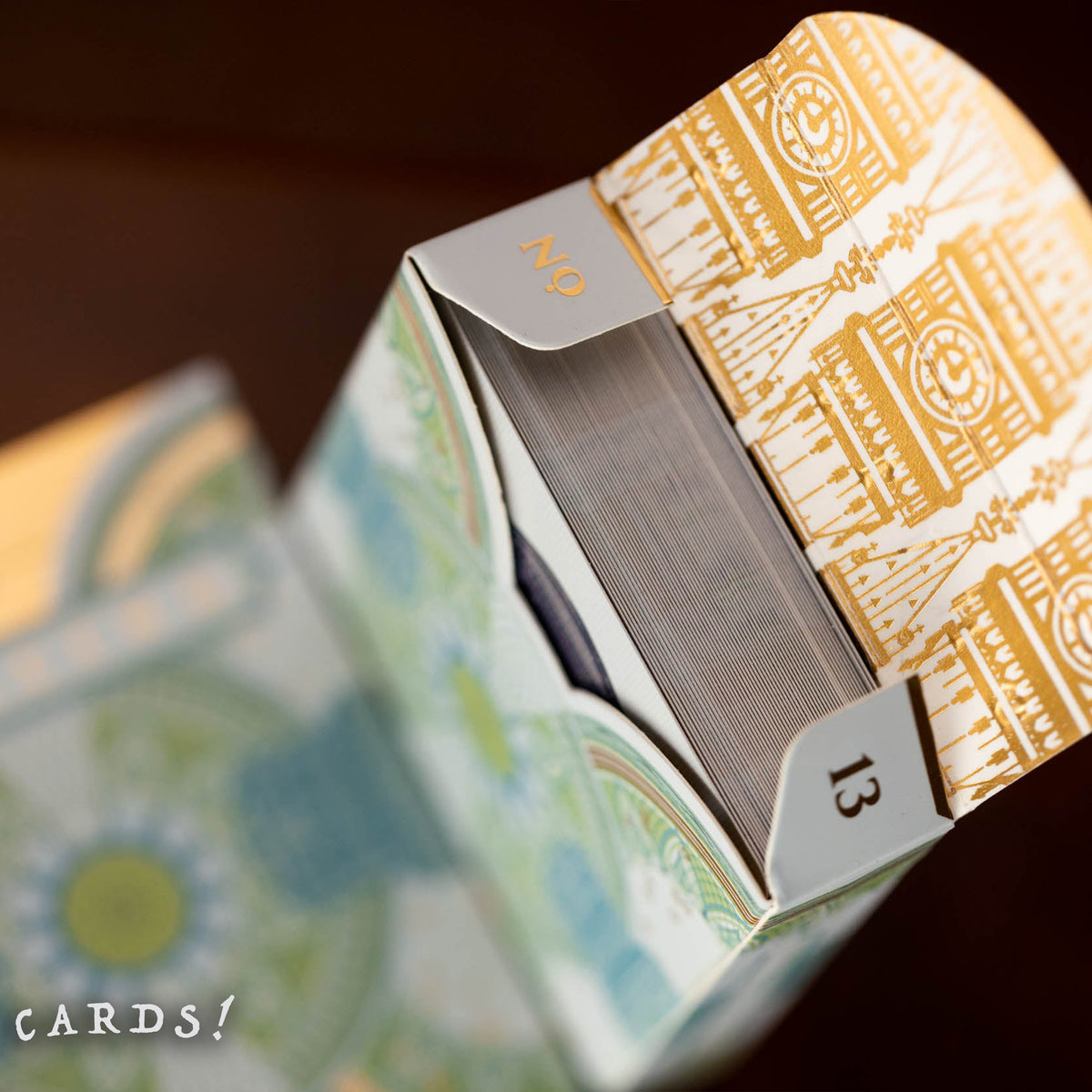 Sterling Playing Cards - The Lanes HK