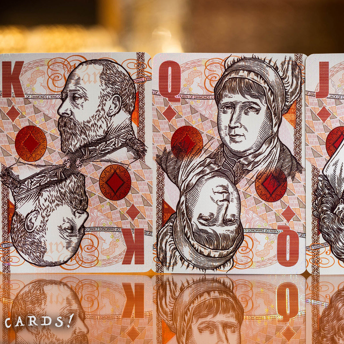 Sterling Playing Cards - The Lanes HK